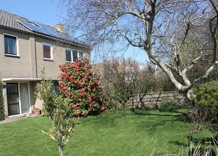 Estrela Do Norte Oda ve Kahvaltı De Cocksdorp (Texel)