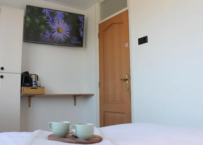 Estrela Do Norte Oda ve Kahvaltı De Cocksdorp (Texel)